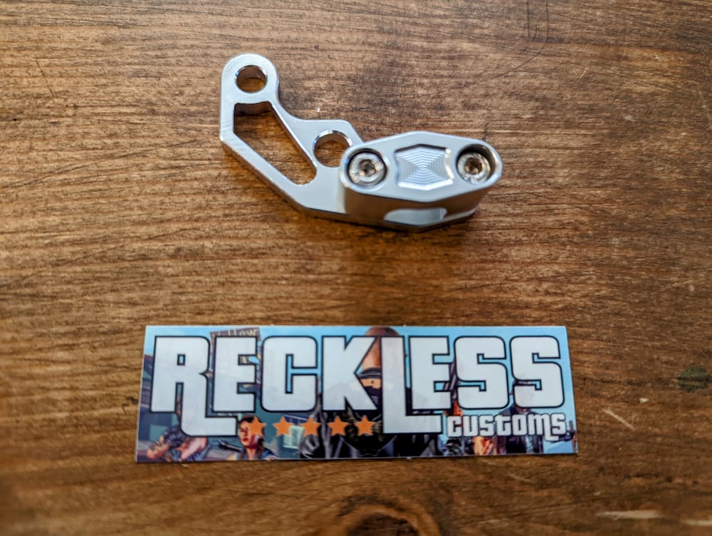 Reckless Brake Cable Stay 