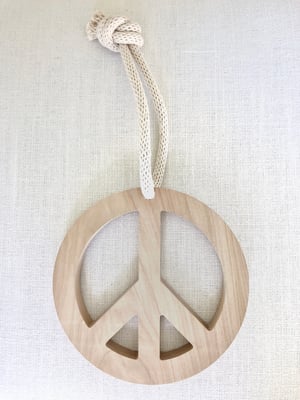Image of PEACE SIGN
