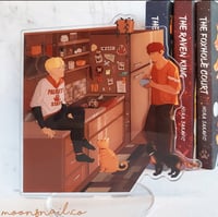 Image 1 of Andreil | AFTG | Acrylic Standee PREORDER