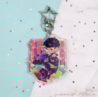 Image 1 of Mob | Acrylic Charm