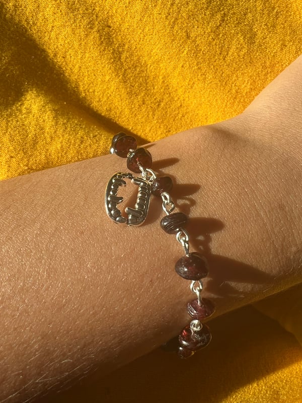 Image of Vampire Bracelet 