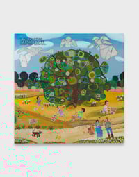 Image 2 of (Esther Pearl Watson) Is the Creation of Earth A Joke?