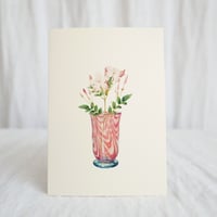 Jasmine in Glass