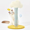 Cloud Cat Scratcher