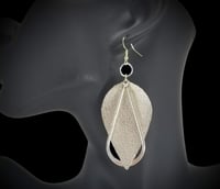 Image 1 of Leather metal mix