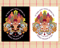 Image 1 of I am Only Possible Because Of You