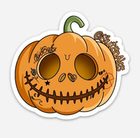 Image 2 of Peepkin Sticker