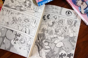 Image of Fairy Tail 26 JAPAN Lucy Fairy Hills Special Edition Box Set