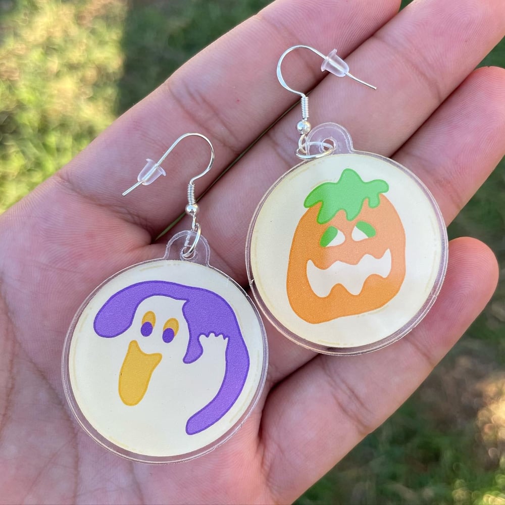Spooky Cookies 