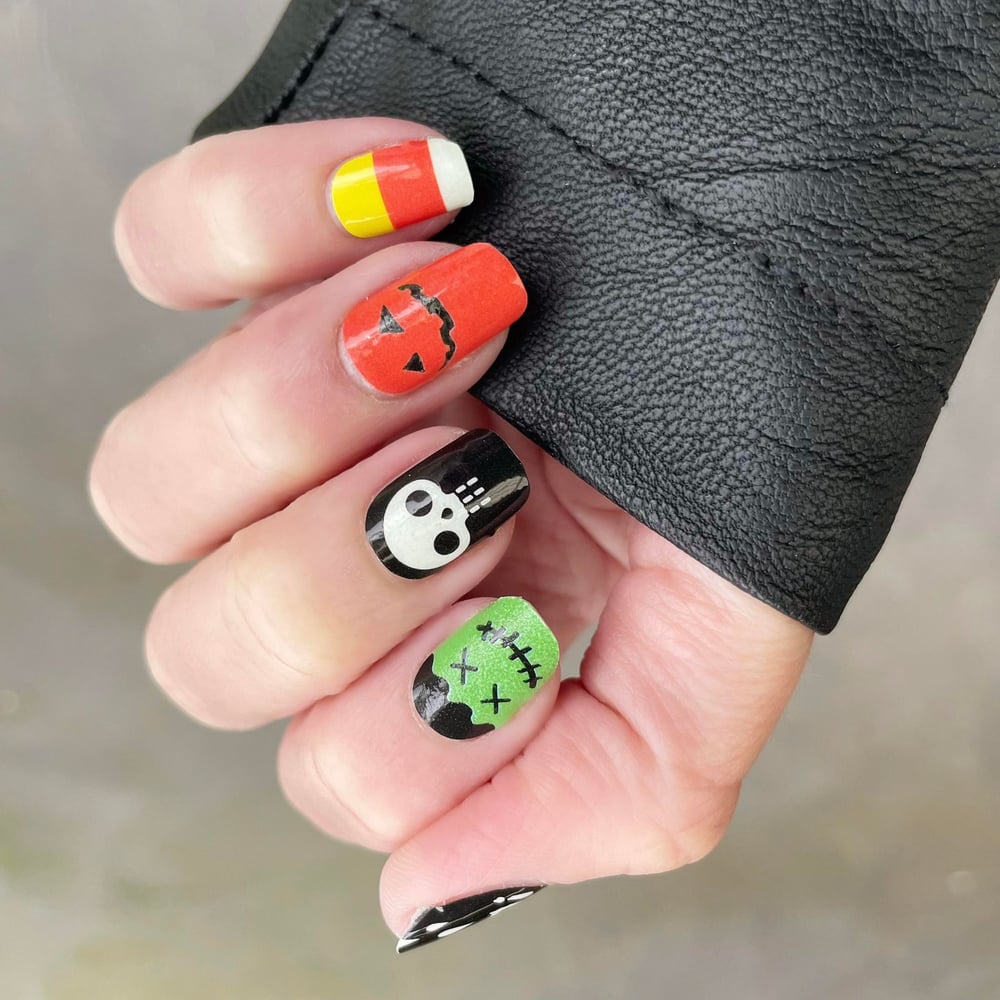 HALLOWEEN COLLECTION // Monster Mash