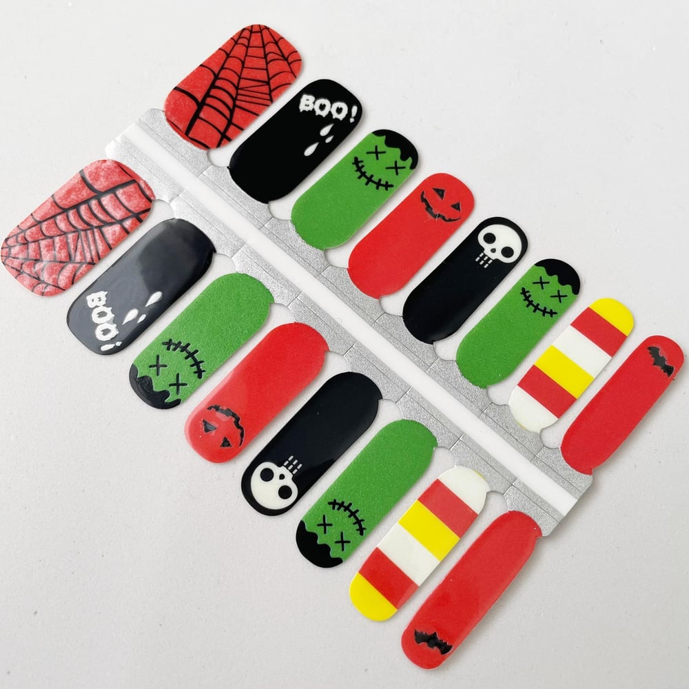 HALLOWEEN COLLECTION // Monster Mash