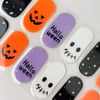 HALLOWEEN COLLECTION // Hall-O-Ween Gel Strip