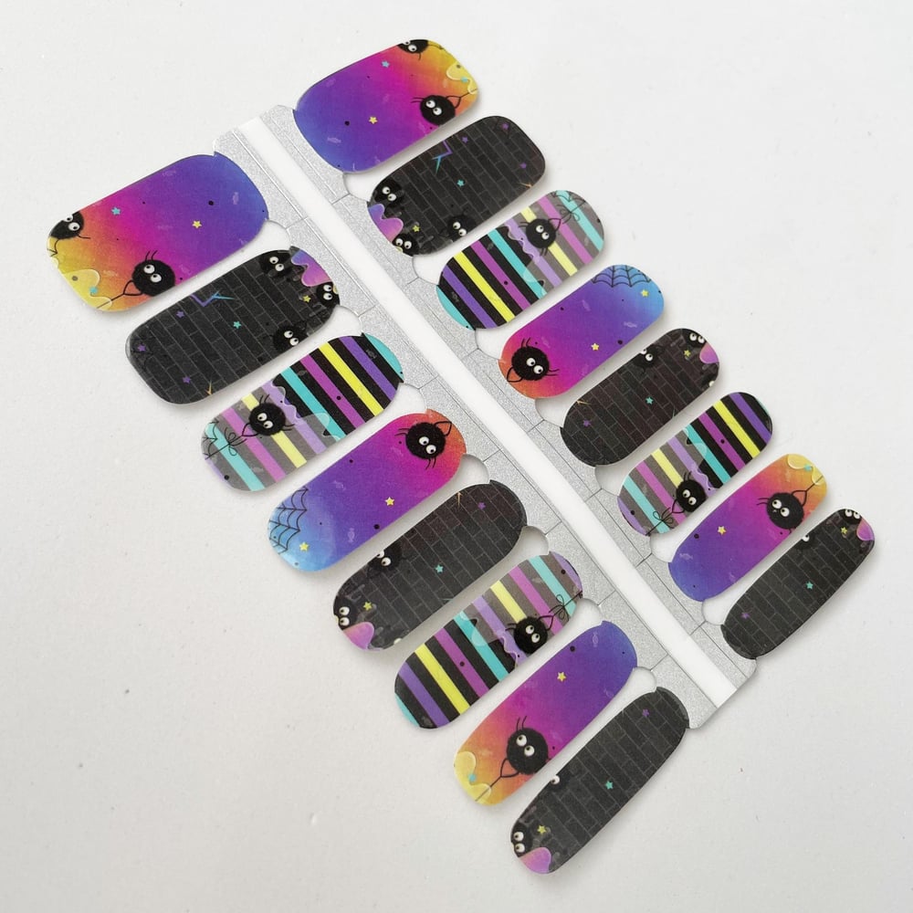 HALLOWEEN COLLECTION // Itsy Bitsy