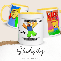 Evaluation Mug 