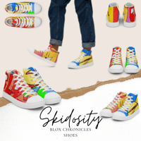Blox Chronicles Shoes