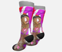 Image 3 of KILLR WABBIT SOX