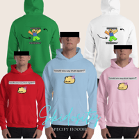 Specify Hoodie (unisex) 