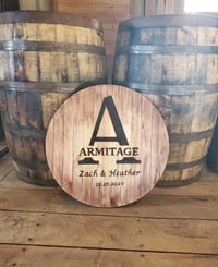 Bourbon Guest Book