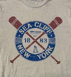Image of Sea Cliff - Paddles Tee