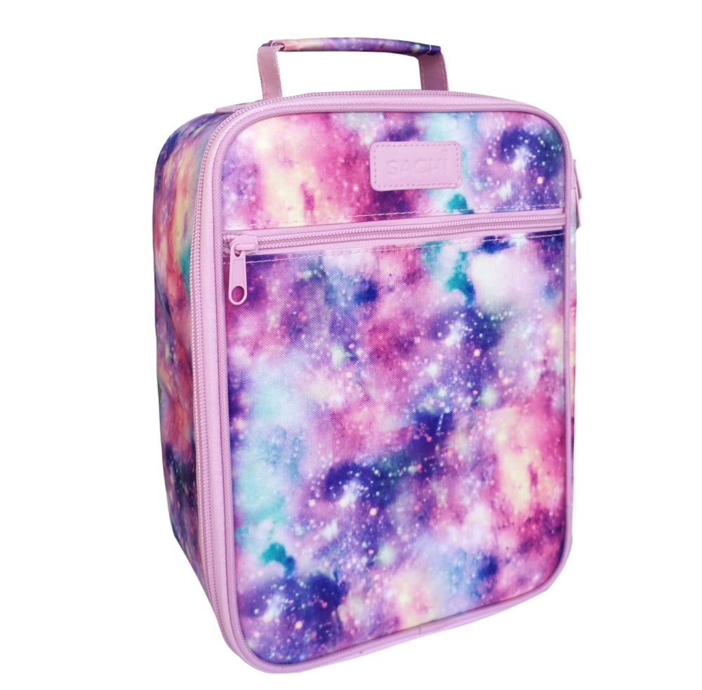 Sachi Insulated Lunch Bag Tote Galaxy
