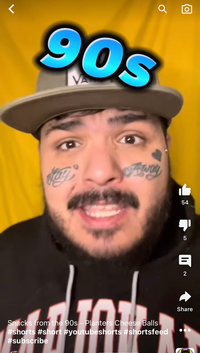 Engaging Custom Captions!