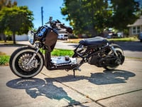 Image 5 of Honda Ruckus Frame Splitter - 2 OPTIONS