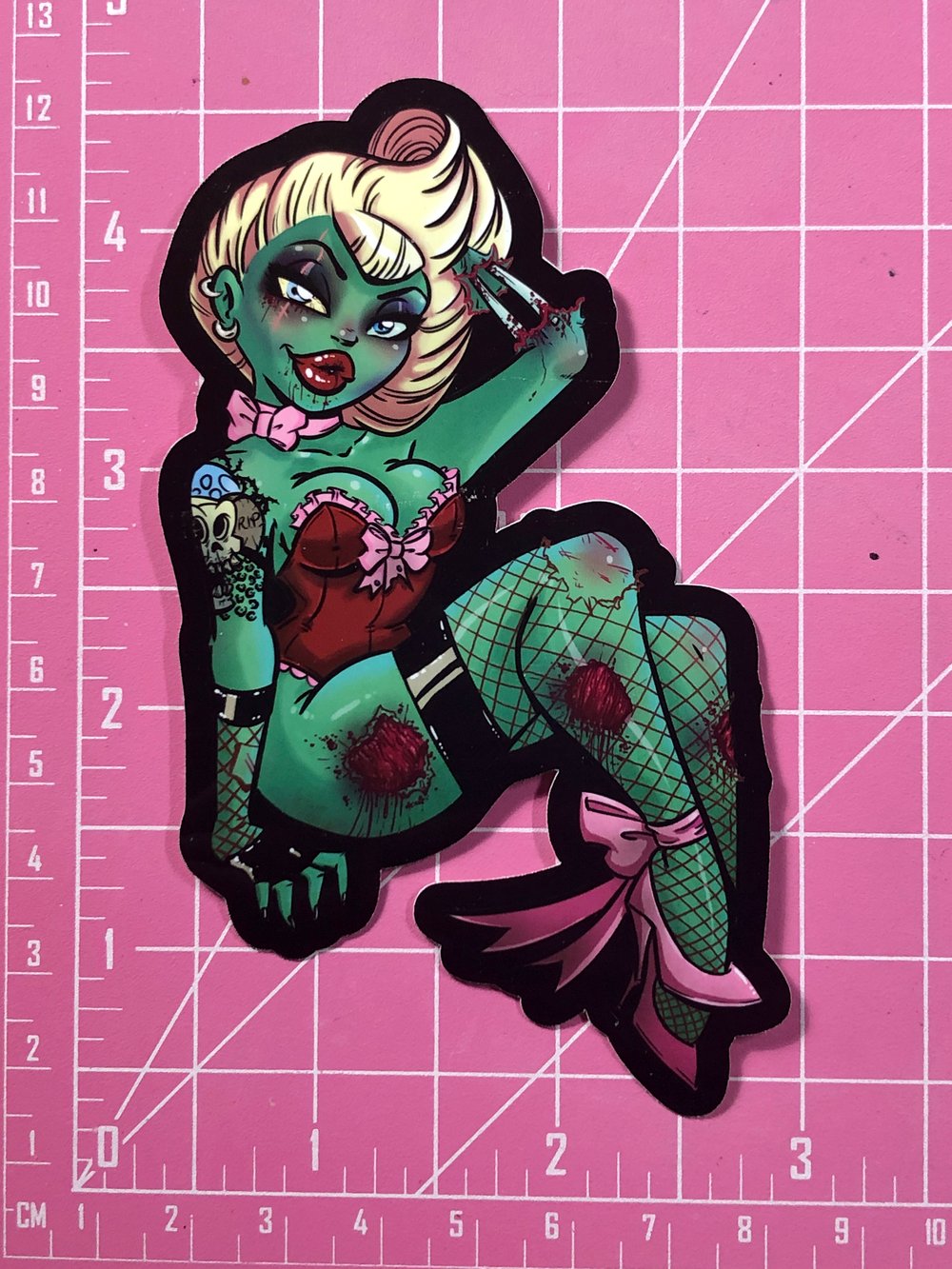 Pin on ZOMBIE