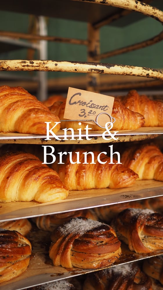 Image of Knit & Brunch