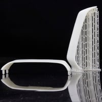 Image 1 of Mid Wing for the Subaru Impreza 555