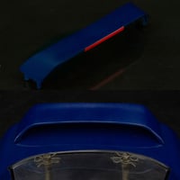 Image 2 of Mid Wing for the Subaru Impreza 555