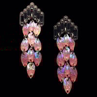 Image 1 of DREAM GLITTER / NEW YORK Purple Pink.