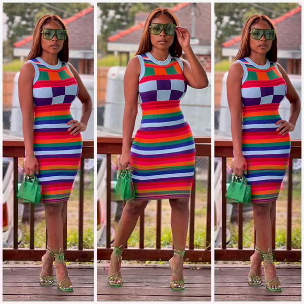Image of Lollipop dress