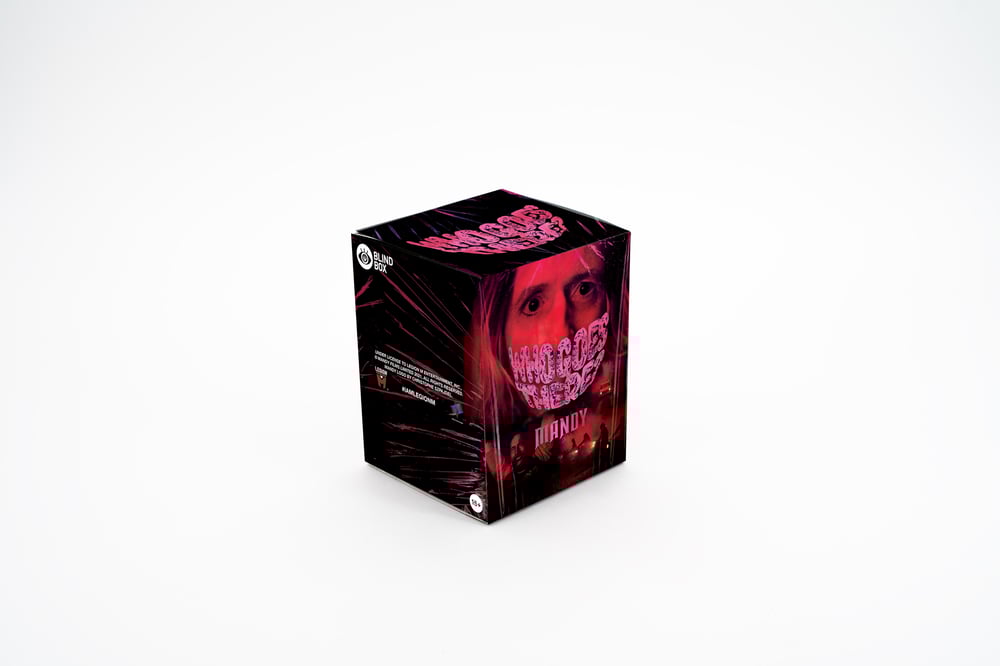 Image of MANDY x WGT? SINGLE FIGURE PURCHASE