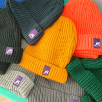 Sailor Beanies (Purple Labels)