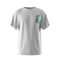 Image of ROLLER POISON WHITE, TURQUOISE EDITION