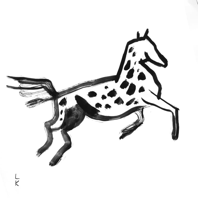 THE WILD HORSE Image 2