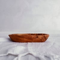 Image 5 of WOODEN SOAP DISH 