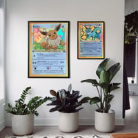 Image 2 of Eevee Premium FanArt Print