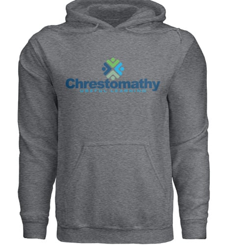 Image of Chrestomathy Hooded Sweatshirt