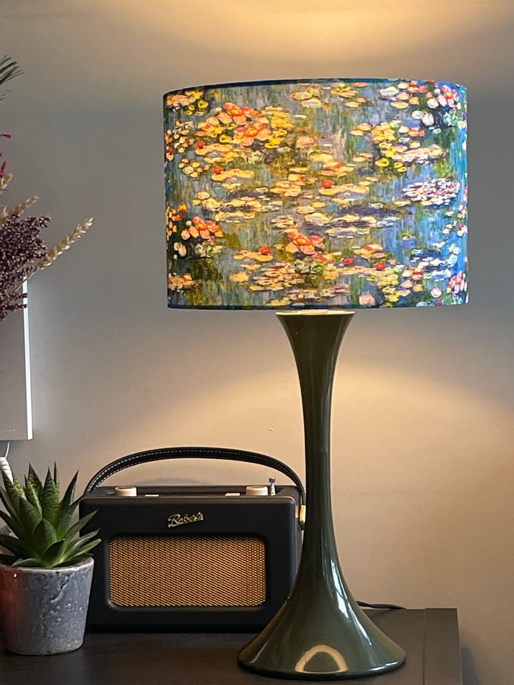Image of Claude Monet Water Scene Shade