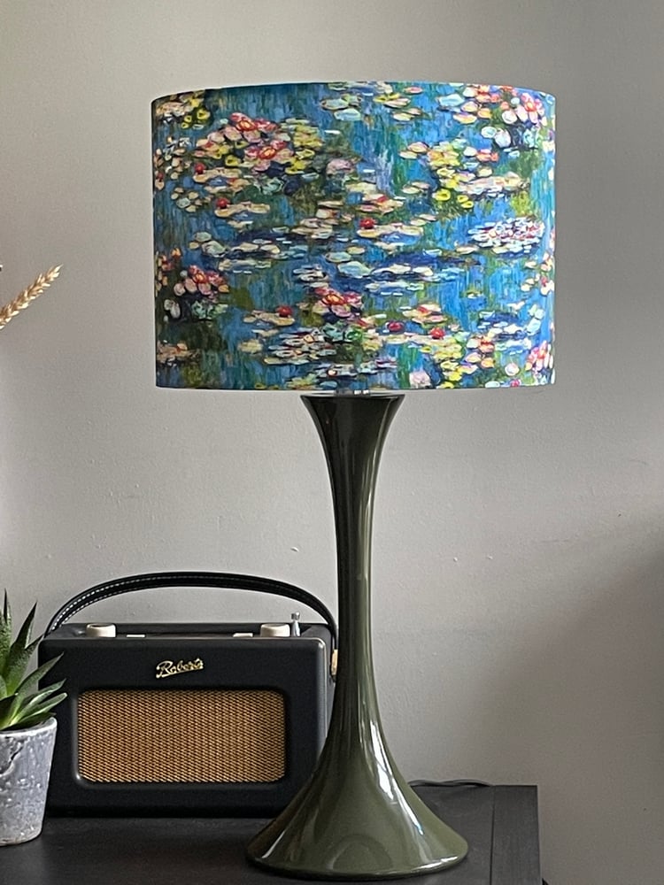 Image of Claude Monet Water Scene Shade