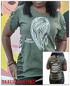 SLITS GALORE TEE ( S. SLEE ) / SM~5XL / $30 & UP