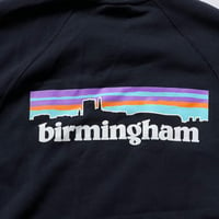 Image 2 of Birmingham Skyline Crew [Navy]