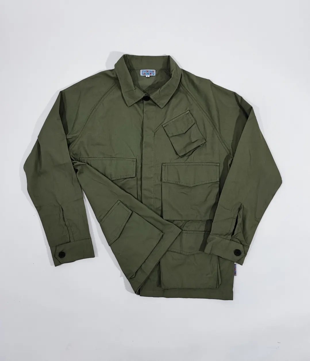 Image of Everyday Garments Llansawel Field jacket 