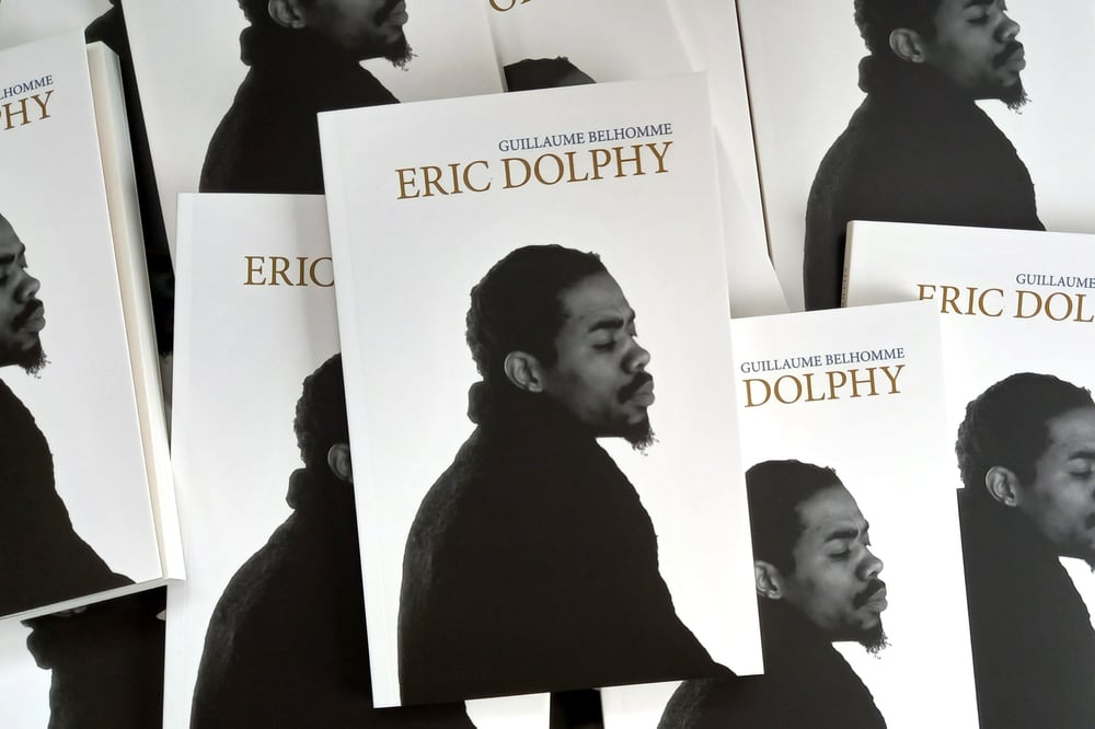 Image of Eric Dolphy de Guillaume Belhomme
