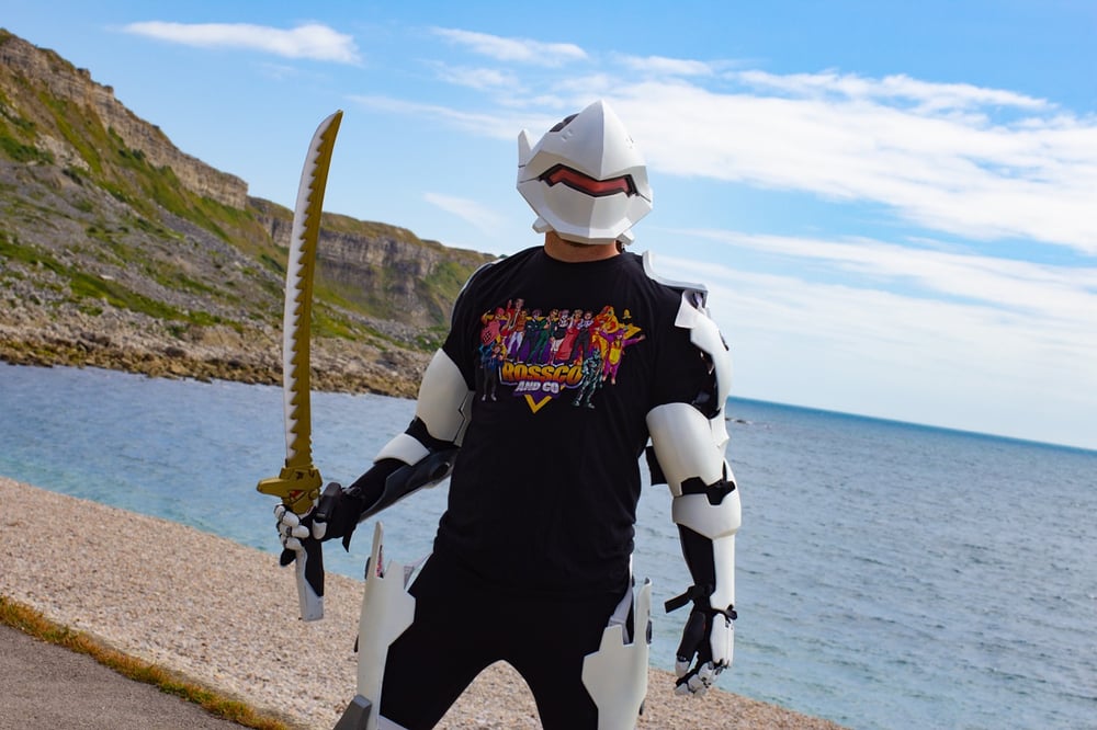 Unsex Rossco (and Co.) Start-Up Design T-Shirt