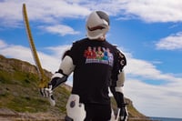 Image 1 of Unisex Rossco (and Co.) Origins Design T-Shirt