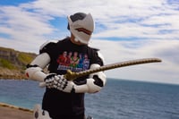 Image 4 of Unisex Rossco (and Co.) Origins Design T-Shirt