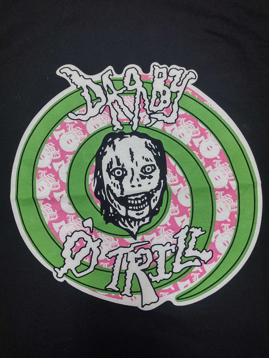 Image of DARBY O'TRILL : SWAMP LIFE shirt