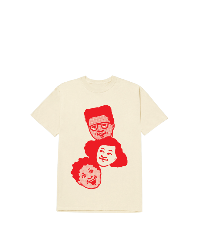 HH Friendly Faces  Shirt